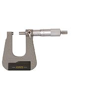 Deep Throat Micrometers Asimeto 150-31-2 (0-25mm, ± 0.003mm)