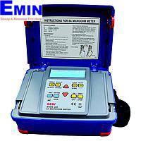 Thiết bị đo điện trở thấp SEW 9005 UO (5A, 2000μΩ~200.0Ω)