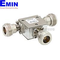 Fairview FMCR1009 High Power Circulator N Female With 20 dB Isolation From 7 GHz to 12.4 GHz Rated to 50 Watts