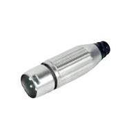 Switchcraft AAA4MZ Cable Connectors 4C MALE