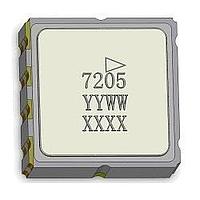 MEMSIC MXP7205VW Accelerometers +/- 5g 2 Axis Accelerometer with SPI Interface