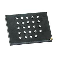 Bộ nhớ Flash NOR 512Mb Bộ nhớ Flash nối tiếp 166MHz Đa I/O SPI & Quad I/O Giao diện QPI DTR ISSI IS25LP512MG-RHLI