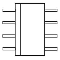 Diodes Incorporated ZXCT1009T8TA Current Monitor High Side Crnt Mtr