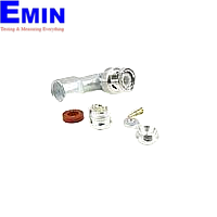 Fairview M39012/20-0101 Conector (RA BNC Male ,4 Ghz)