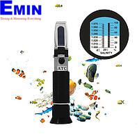 Khúc xạ kế đo độ mặn nước biển Sinotester LH-Y100 (0~10%)