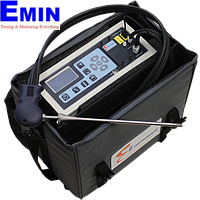 Máy đo khí thải Sauermann E8500 Plus (O2, CO2, CO, NO, NO2, NOx, SO2, H2S, CxHy)