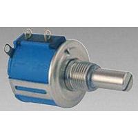 Bộ biến trở kim loại quay 7/8"WW 1Kohms 0,25% 10 vòng quay Bourns 3540S-91-102L