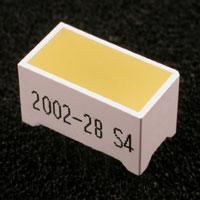 Thanh Đèn LED Vàng 588nm 31mcd Thanh Đèn Tán Quang Kingbright DE2YD