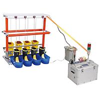 Huazheng HZAQ 手袋とブーツのテスター (50 kV)