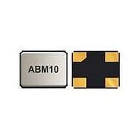 Abracon ABM10-16.000MHZ-18-E30-T3 Crystals Xtal 2520 4-SMD 16MHz Tol +/-20ppm Stab +/-30ppm -20°C ~ 70°C 18pF 150 Ohms