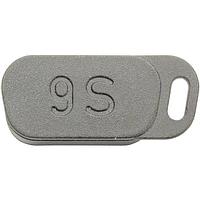 HARTING 09670090711 Dust Cap DSUB DUST CAP FE 09P BLACK