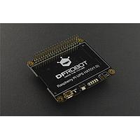 DFRobot DFR0494 Battery Management UPS HAT for Raspberry Pi 4B/3B+/3B