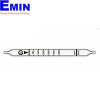 Gastec 6AH 감지기 튜브 수증기 H2O