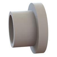 Essentra Components 10SCM008006 Shoulder Washer Shoulder Washer, 8.1mm ID, 14.2mm OD, M8 Screw