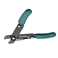 Kìm tuốt dây điện 7'' SATA 91108ME