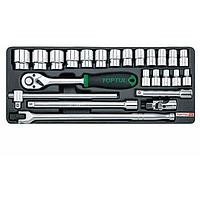 TOPTUL GCAT2402  24PCS 1/2 inch