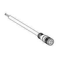 Molex 1200720189 Sensor Cables / Actuator Cables MIC 3P FP 30' #22/3 AUTO