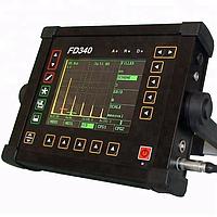 HUATEC FD340 범용 초음파 스캐너 (LED 백라이트)