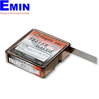 NIIGATA SEIKI FG-07-1 필러 게이지 (0.07mm x 1m x 12.7mm)