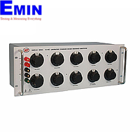 Điện trở chuẩn chính xác cao IETLAB HARS-LX Series (20ppm, 1 mΩ to 121.1 MΩ, Max 2kV peak)