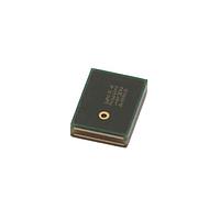 Knowles SPK0838HT4H-1 MEMSマイクロフォン SISONIC MEMSマイクロフォン;デジタル;トップ;64.5dB SNR;120dB SPL;-26 +/-1dBV;35Hz;75dB PSRR;低消費電力: 230 / 標準: 630;1.8V