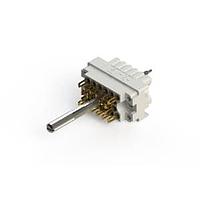 Đầu nối giá đỡ & đầu nối bảng điều khiển EDAC 516-020-500-405