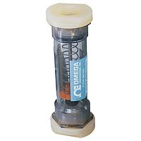 Máy đo lưu lượng in-line cho nước siêu tinh khiết OMEGA FL-550UP (50 GPM, 1 1/2 in, NPT Female)