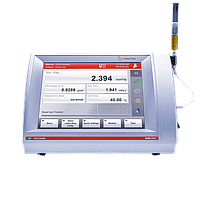 Máy đo độ nhớt động học Anton Paar SVM 4001 (0.2~30,000 mm²/s; 0~3 g/cm³; +15°C~+100 °C)