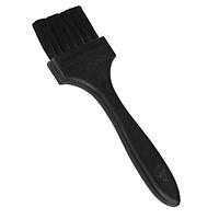 Chổi làm sạch chống tĩnh điện, dẫn điện, cán phẳng, lông nylon mềm màu đen, 2 inch Menda 36092