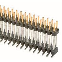 Cây Tháo Chân 34 Chân PIN STRP HDR 2R RA PTH 10U Mạ Vàng 3M Electronic Solutions Division 951234-7622-AR