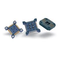 Đế cắm QFP 80 chân 0.65 bước chân QFP IC Skt Yamaichi Electronics IC149-080-017-B5