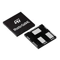 STMicroelectronics MASTERGAN4L Half-Bridge 600 V half-bridge enhancement mode GaN HEMT with high voltage driver
