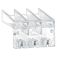 Vỏ Công Tắc / Vỏ Che Công Tắc Vỏ Che Cực 3 Cực cho 16-63A SCHNEIDER VLSC3P1