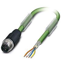 PHOENIX CONTACT 1524336 Bus System Cable SAC-4P-M12MSD/ 15,0-933