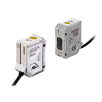 OMRON E3ZR-CT81L Oil-resistant Photoelectric Sensors (Through-beam, 30000 mm, PNP, Light-ON)