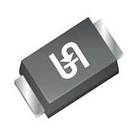 Bộ chỉnh lưu 50ns, 1A, 300V, bộ chỉnh lưu phục hồi hiệu suất cao Taiwan Semiconductor HS1FFL