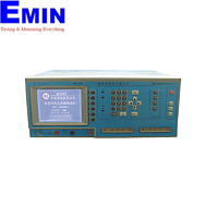 HCTEST HC-3608B 精密コネクタテスター (4 wire; 5~1500VDC; 50~1000VAC; 1mΩ~50Ω)