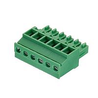 Wurth Elektronik 691363310008 Plugs WR-TBL 300VAC 8 Posi 8+/-10.5A Right Angle