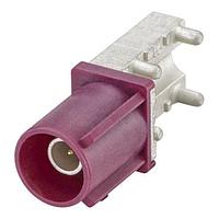 Đầu nối PCB Phích cắm bo mạch SMD Góc phải BViolet Rosenberger 59S2RQ-40MT5-D_1