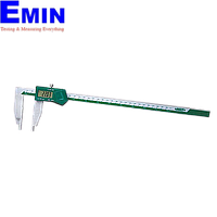 Thước cặp điện tử INSIZE 1170-200WL (0-200mm/0-8", mỏ cặp 60mm)