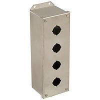 Square D 9001KYSS4 Switch Hardware 30MM CNTRL STATION 4HOLE STAINLESS