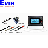 Máy giám sát online Đồng HUMAS MULTI 4000 (Độ đục,Clo,pH,ECD,nhiệt độ)