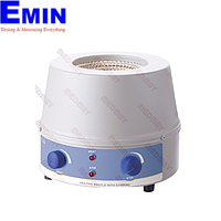 Bếp gia nhiệt bình cầu khuấy từ Medmay MMHM-18 (3000ml; 600W)