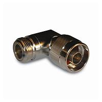 Amphenol RF 172126 RFアダプター - インシリーズ N 直角プラグジャックアダプター