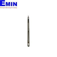 Eijkelkamp 04.19.20.04 Percussion gouge ສ່ວນລຸ່ມ - 1 m (RD32, combination, 100 cm, Ø 60 mm)