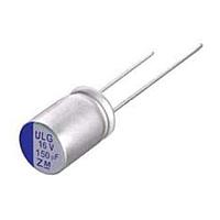 Tụ Điện Polymer Nhôm 150uF 20V 20% dung sai POLYMER Illinois Capacitor 157ULG020MGU