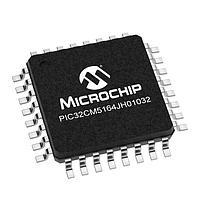 Microchip Technology PIC32CM5164JH01032-I/PT ARM Microcontrollers - MCU TQFP 32, 512 KB Flash, 64 KB SRAM, 8 KB Flash RWW, CAN, 85 Temp, Green, Tray