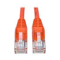 Cáp vá Cat 5e 14FT màu cam CAT5E SNAG PTCH CBL Tripp Lite N001-014-OR
