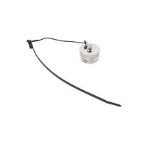 Amphenol Socapex BFNTVF19 USB Cables / IEEE 1394 Cables LC DUST CAP FOR PLUG NYLON ELE CTROLESS NICKEL