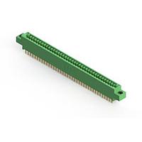 EDAC 846-076-526-807 Receptacles High Temp Card Edge Connectors